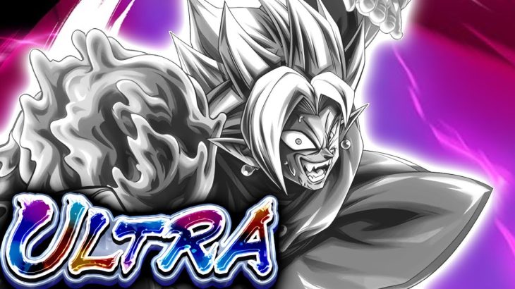 全く見かけなくなったUL半壊ザマスを救いたい【ドラゴンボールレジェンズ】【DRAGONBALL LEGENDS】【ゲーム実況】【レジェンズフェスティバル】