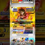 ULTRA SSJ GOKU SUMMON DRAGON BALL LEGENDS #dbl  #dragonball
