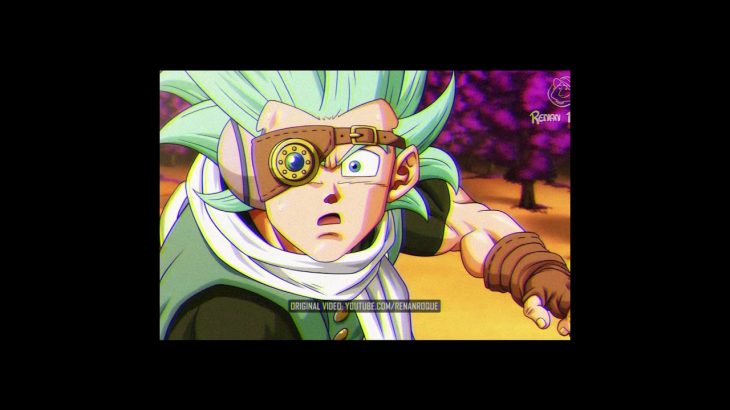 VEGETA ULTRA EGO EDIT #edit #dragonball #vegeta