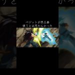 スーパードラゴンボールヒーローズ　ベジットブルーVSカンバ