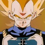 Vegeta Gives Up: Part 4.#dragoball #goku #dragonballz #vegeta #dbz #dbs #manga