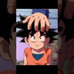 Vegeta Mad Goten Angry…🤣