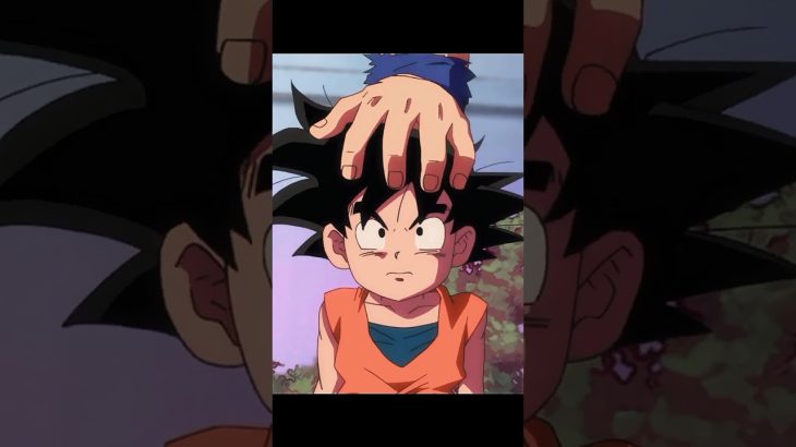 Vegeta Mad Goten Angry…🤣