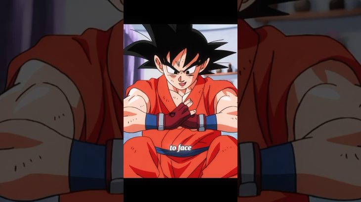 Vegeta Tells Goku He Acts Like A Child…🤣