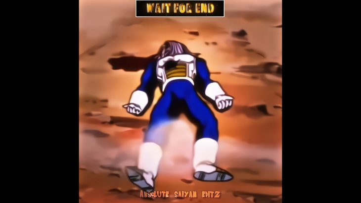 Vegeta goes mad at trunks death ☠️ #dragonball #vegeta #shorts