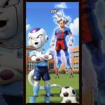 Você precisa ver isso #shorts #dragonball #goku #anime