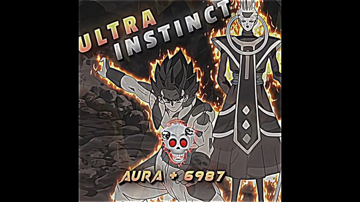 WHIS DODGES GOGETA’S INSTANT TRANSMISSION 😱 | Dragon Ball Super | #dragonball #edit #shorts