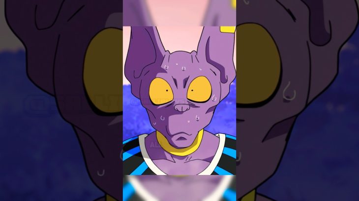 Whis Tells Goku & Vegeta Who Grand Zeno Actually Is 🤯 #dragonball #goku