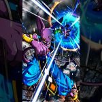 Whis reveals Beerus’ hidden fear 👑💥#shorts #viral#trending#goku#vegeta #anime #amv