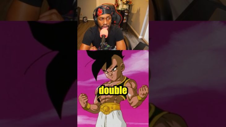 Who’s The Most Underused Dragon Ball Character!? #dragonball #dbz #shorts #uub