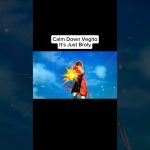 Xeno Vegito chill #dragonball #sparkingzero #funny #memes