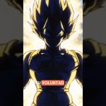 ¿Y si Vegeta fuera ABSORBIDO por la ESTRELLA BIGET? #dragonball #vegeta #dragonballsuper #goku