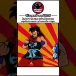 🇧🇷 Yamcha descobre sobre as Esferas 💢 | Dragon Ball | 4K | #shorts #DragonBall #Anime