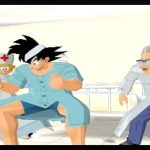 ドラゴンボールZ　いざナメック星へ！　プロローグ