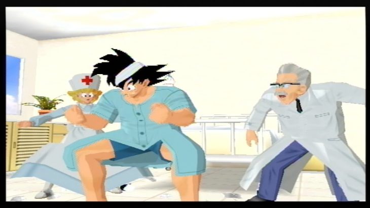 ドラゴンボールZ　いざナメック星へ！　プロローグ