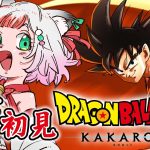 【ドラゴンボールZ KAKAROT】＃１4  完全初見でドラゴンボール KAKAROT／魔人ブウ編①※ネタバレあり【 #個人Vtuber 】