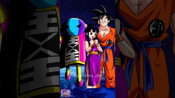 Zeno VS Goku Family #shorts #dbs #goku #dragonball
