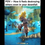 孫悟空（そんごくう）は、鳥山明の漫画『ドラゴンボール』および同作のアニメ化作品に登場するサイヤ人であり、物語の主人公です #anime #edit #goku #viral #gohan #evil