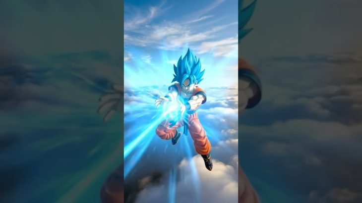 #ドラゴンボール超 #スーパーサイヤ人ゴッド＃孫悟空 #ドラゴンボール #dragonball #goku