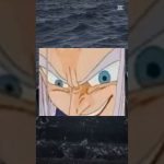 何かに気づいてしまったトラなんとか #dragonball #ドラゴンボール #トランクス #ブロリーmad #ばずれ #バズれ #ネタ #ネタ動画