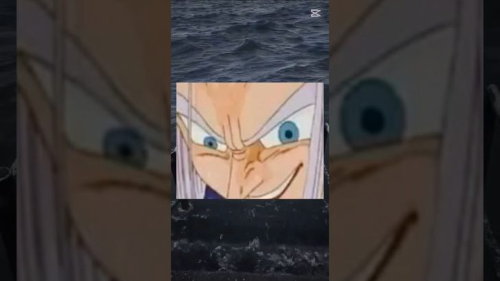 何かに気づいてしまったトラなんとか #dragonball #ドラゴンボール #トランクス #ブロリーmad #ばずれ #バズれ #ネタ #ネタ動画