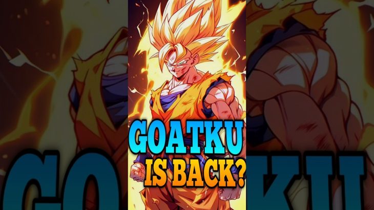 dragonball new anime announcement ? #anime #shorts #dbs #dbz