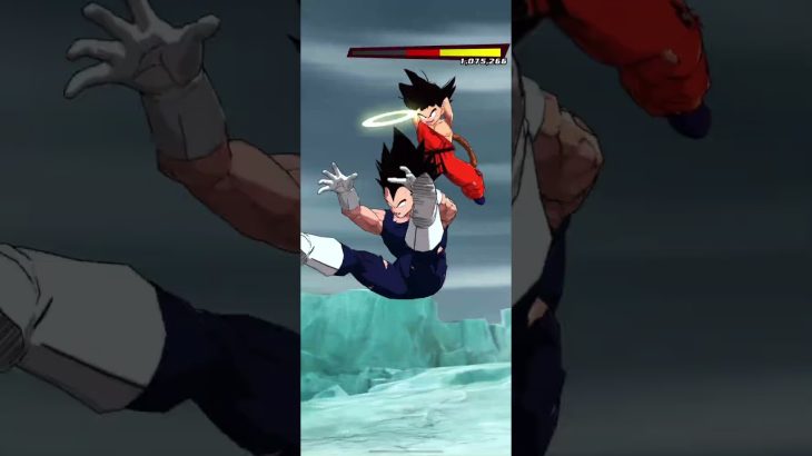 敵を切断させる占いババ #ドラゴンボールレジェンズ #dragonballlegends