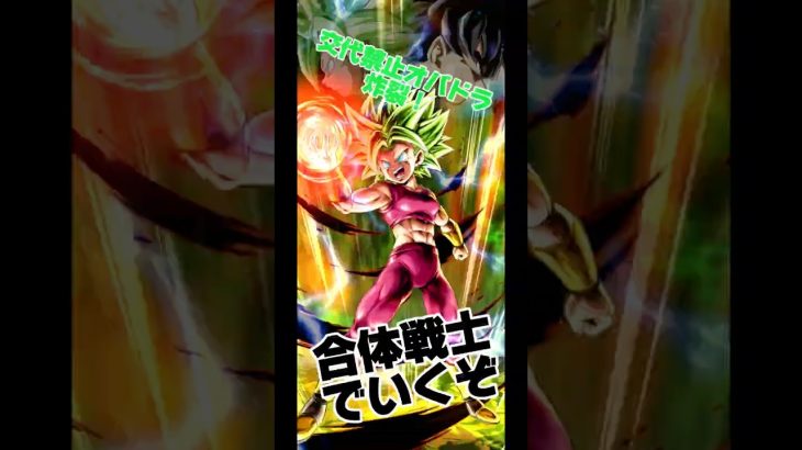 ケフラ達を使ってみた！#ドラゴンボールレジェンズ #ドラゴンボール #上手いと思ったら高評価 #バズれ #dragonballlegends #youtubeshorts #dragonball