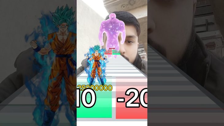 🤯 #dragonballsuper #shortsfeed #goku #dragonball