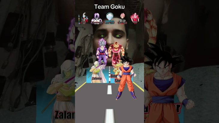 goku all anime fight 🤯 #dragonballsuper #shortsfeed #goku #dragonball