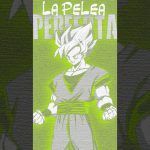 la MEJOR PELEA de TODO DRAGON BALL. #dragonball #dragonballz #goku #cell