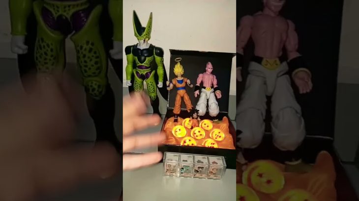 la colección va creciendo más y mas #dragonball #goku