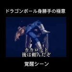 ドラゴンボール超　身勝手の極意覚醒シーン#ドラゴンボール #ドラゴンボール超 #身勝手の極意 #悟空 #カカロット #覚醒シーン#shorts