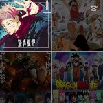 どれが好き？#アニメ #鬼滅の刃 #ドラゴンボール #ワンピース #呪術廻戦