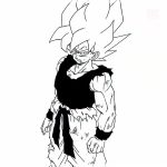 超サイヤ人孫悟空好きな人必見 #ドラゴンボール #孫悟空 #漫画