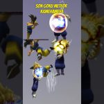 孫悟空の究極技「メテオかめはめ波」🔥 — ドラゴンボール