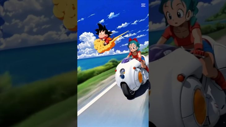 ドラゴンボールのエフェクトかっこいいなて思ってる#ドラゴンボール#アニメ#アニメオタク#アニオタ#アニヲタ#アニメ大好き