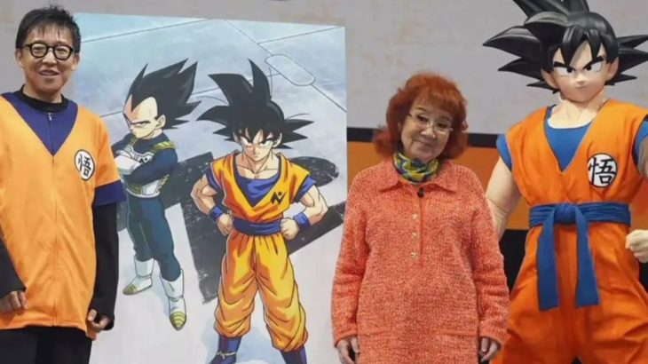 ⚡🌠『ドラゴンボール超』新作アニメ突入！銀河パトロール編で悟空とベジータが大活躍🚨