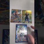 ベジットのカードが最高すぎるんよ#ドラゴンボール #ドラゴンボールスーパーダイバーズ