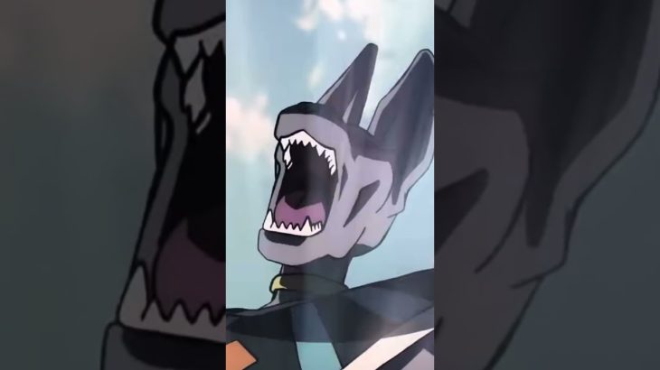 ドラゴンボール超　ビルス