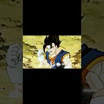 やっぱりこれだよな #ドラゴンボール #アニメ# ベジット
