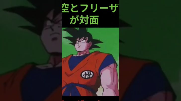 【悟空とフリーザー】　チャンネル登録お願いします