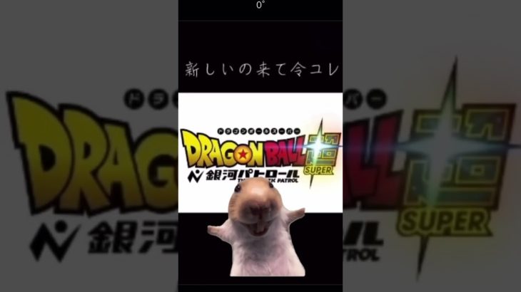 ドラゴンボールきちゃー#面白い#ドラゴンボール超#ドラゴンボール#新作#人気になりたい#バズれ#のびろ#見てくれる人感謝