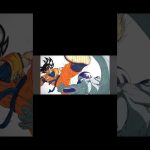 孫悟空vsフリーザ#ドラゴンボール #dragonball #漫画 #アニメ #shorts