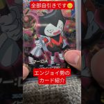 【ダイバーズ】ダイバーズ1弾からエンジョイしている人のカード紹介♪♪♪♪