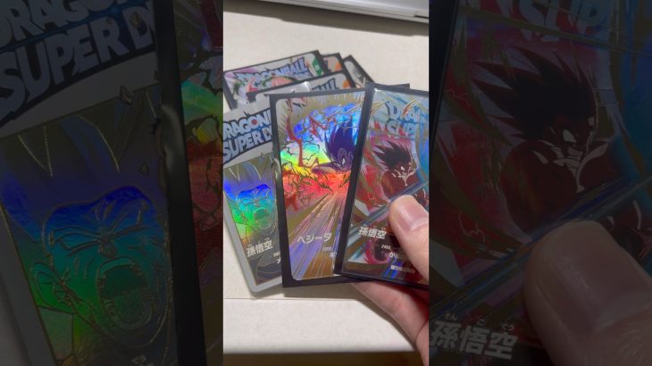 え?ずっと300円だったEXRがめっちゃ高騰してるんだがwww #ドラゴンボール #ドラゴンボールスーパーダイバーズ