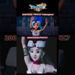 ドラクエ7の伝説の踊り！ムービー比較！リメイクと初代