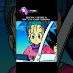 A BULMA QUASE MATA O GOKU 🤣/DRAGON BALL(🇧🇷DUBLADO)#anime #shorts