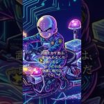 【非公式】クリリン　ドラゴンボール　ロックポップ「地球人最強」ショート【AI楽曲/Dragon Ball Fan Made】オリジナルファンソング