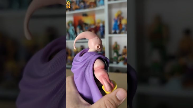 Aquí os dejo nuevo unboxing,nueva figura para mí colección #Unboxing #dragonball #dragonballfigure